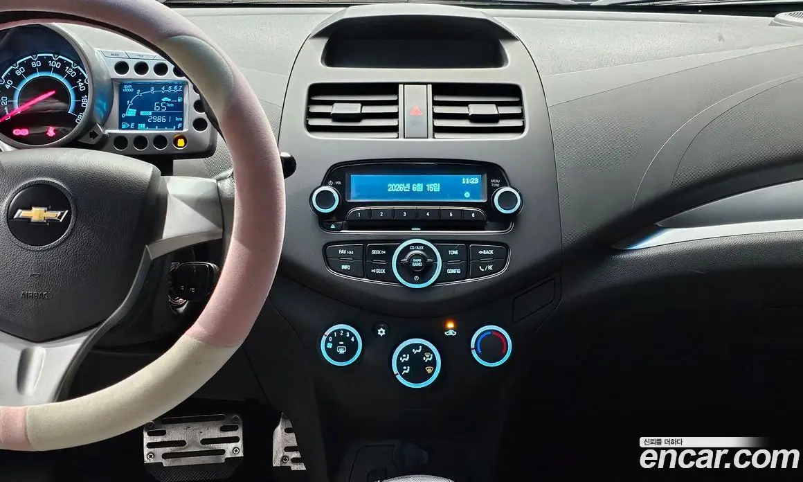 Chevrolet Spark 2013 1.0 автомат (гидро), фото 14