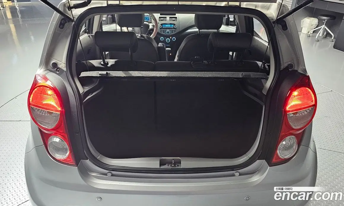 Chevrolet Spark 2013 1.0 автомат (гидро), фото 20
