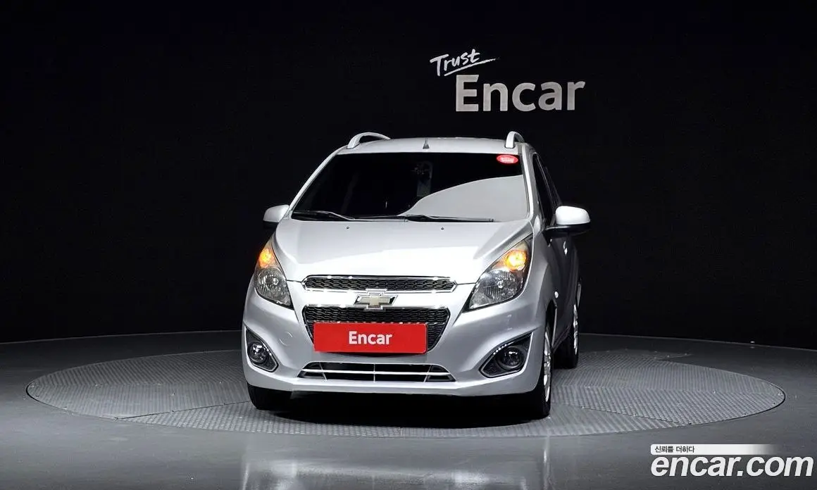 Chevrolet Spark 2013 1.0 автомат (гидро), фото 3
