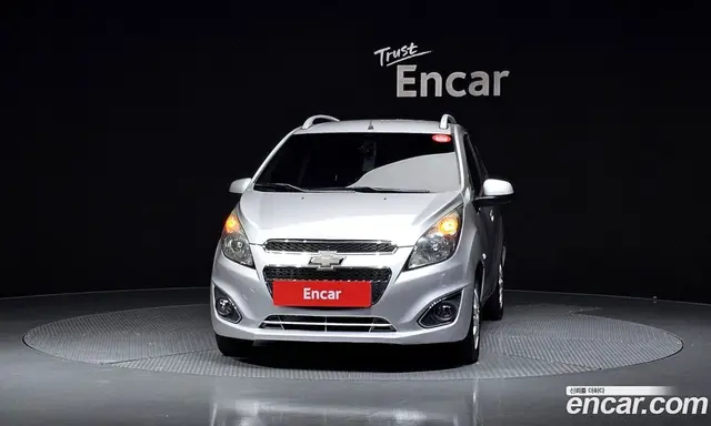 Chevrolet Spark 2013 1.0 автомат (гидро), миниатюра 3
