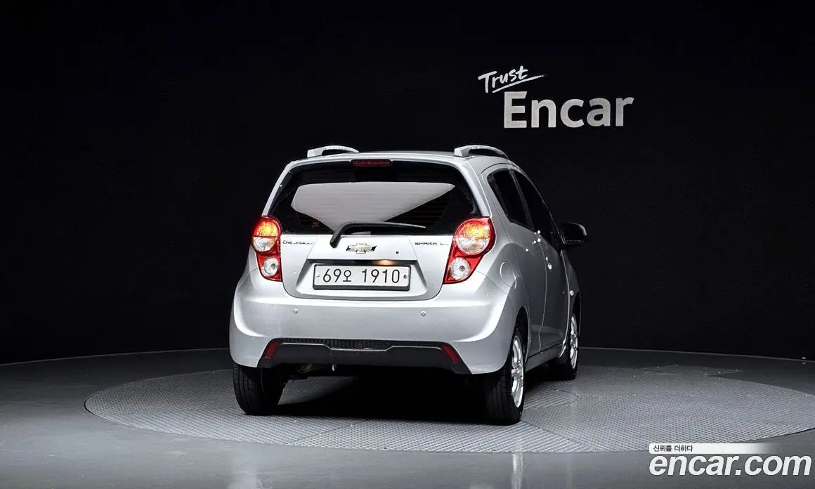 Chevrolet Spark 2013 1.0 автомат (гидро), фото 4