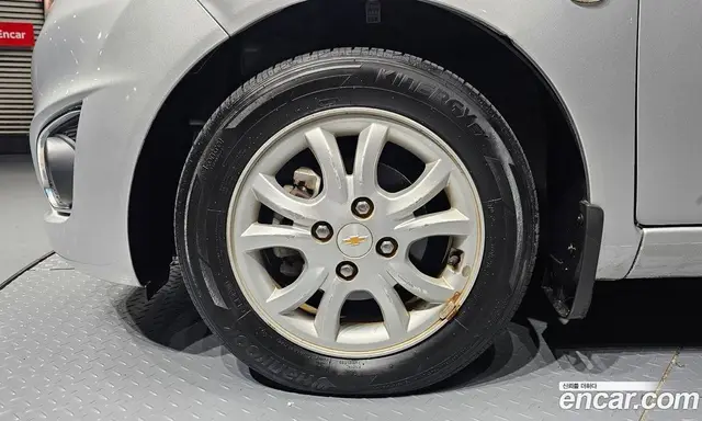 Chevrolet Spark 2013 1.0 автомат (гидро), миниатюра 5