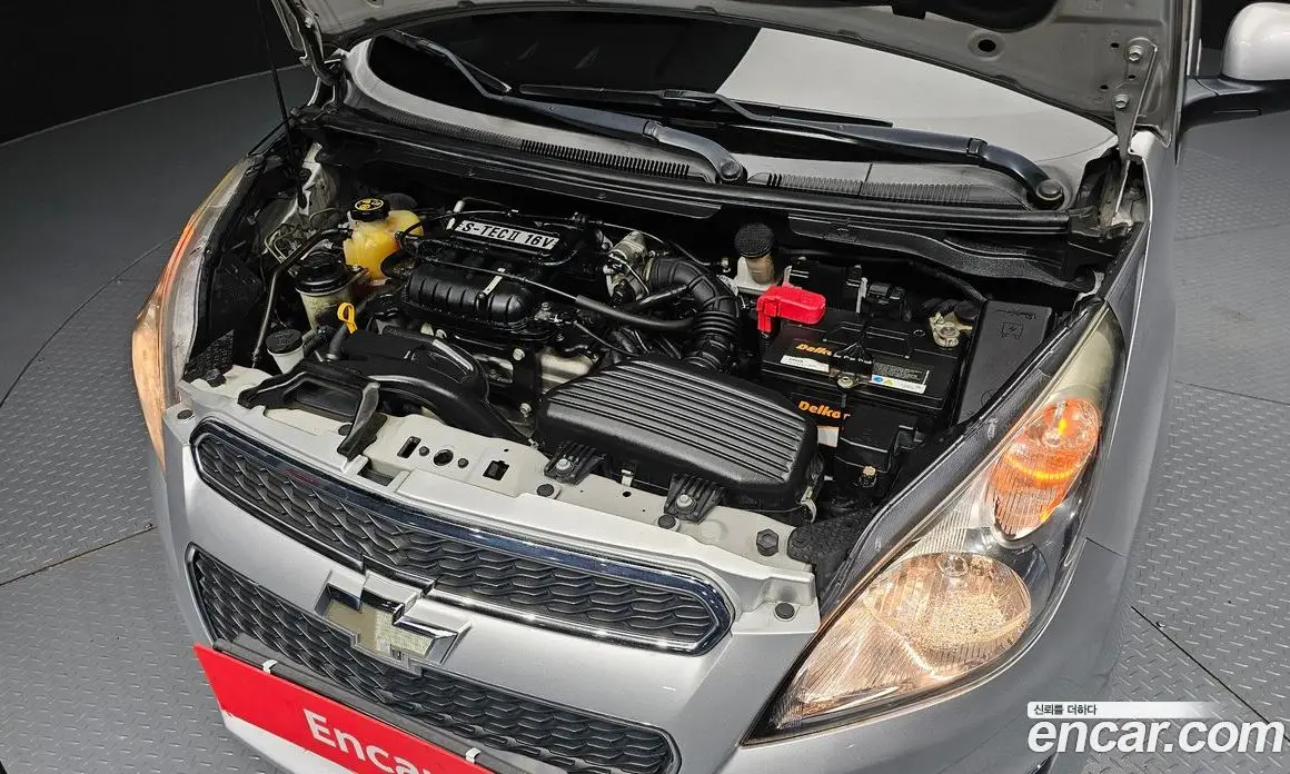 Chevrolet Spark 2013 1.0 автомат (гидро), фото 6