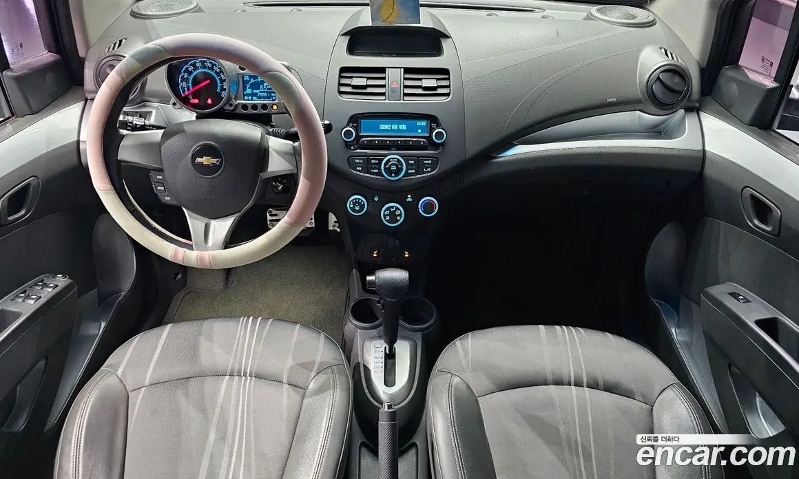 Chevrolet Spark 2013 1.0 автомат (гидро), фото 7