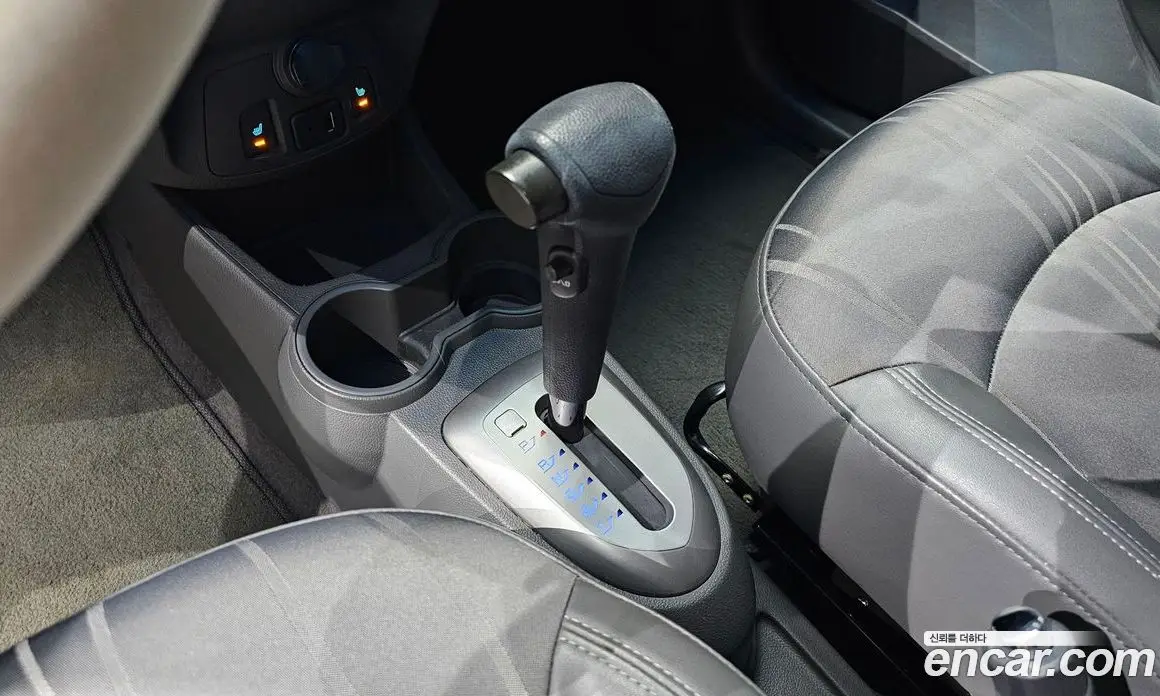 Chevrolet Spark 2013 1.0 автомат (гидро), фото 9