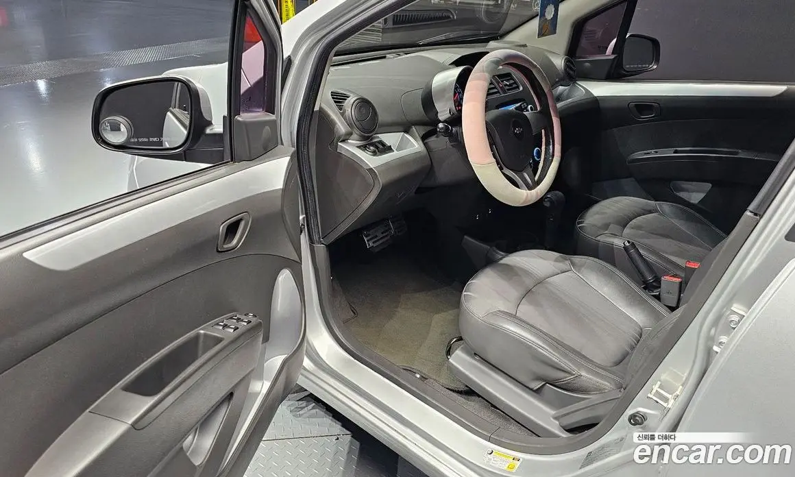 Chevrolet Spark 2013 1.0 автомат (гидро), фото 10