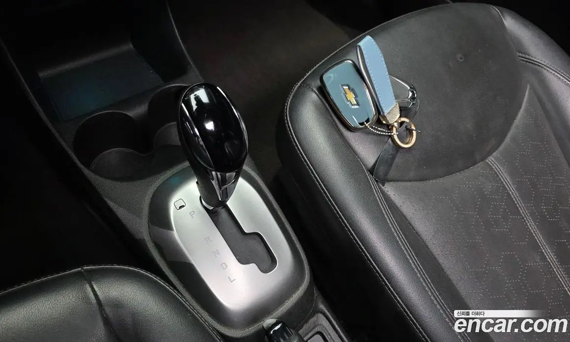 Chevrolet Spark 2015 1.0 автомат (гидро), фото 12