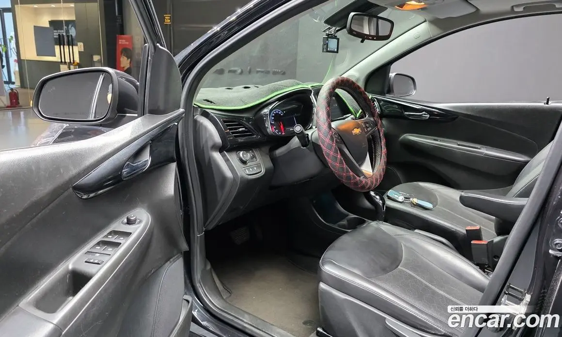 Chevrolet Spark 2015 1.0 автомат (гидро), фото 13