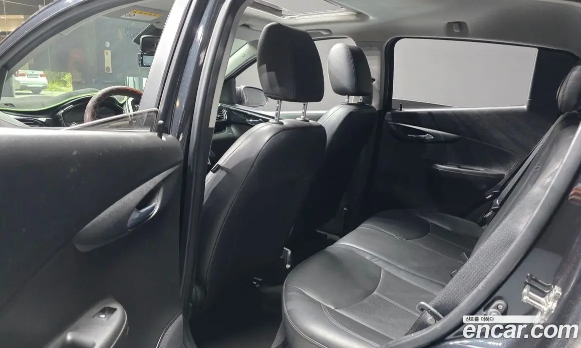 Chevrolet Spark 2015 1.0 автомат (гидро), фото 18