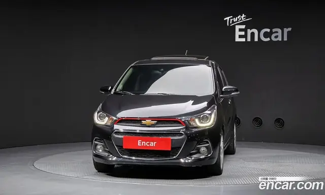 Chevrolet Spark 2015 1.0 автомат (гидро), миниатюра 3