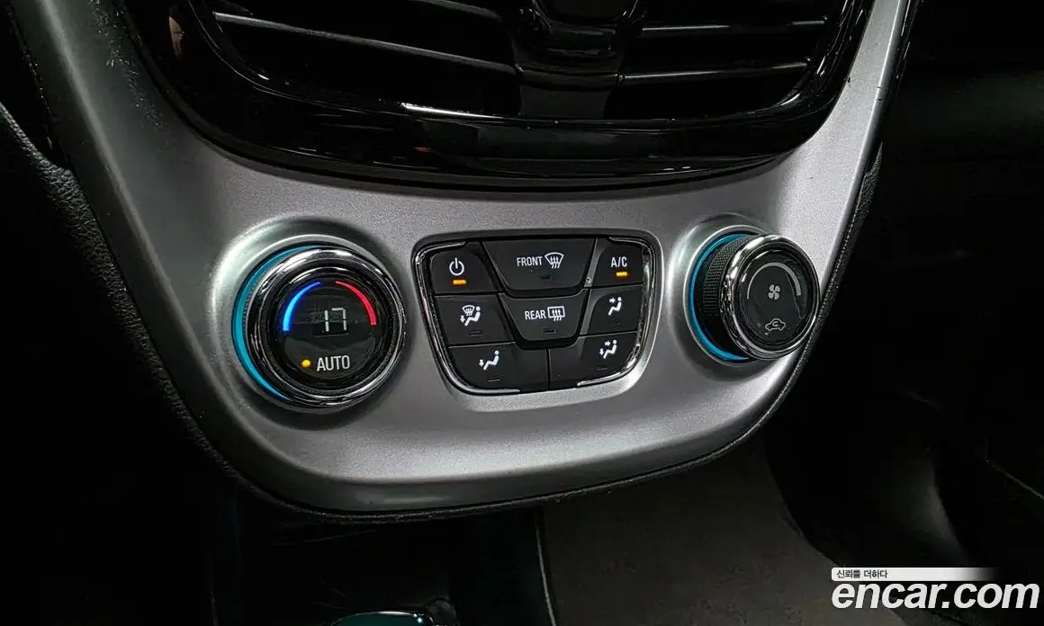Chevrolet Spark 2015 1.0 автомат (гидро), фото 22