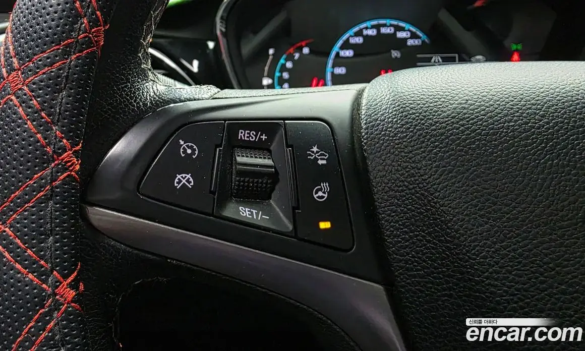 Chevrolet Spark 2015 1.0 автомат (гидро), фото 23