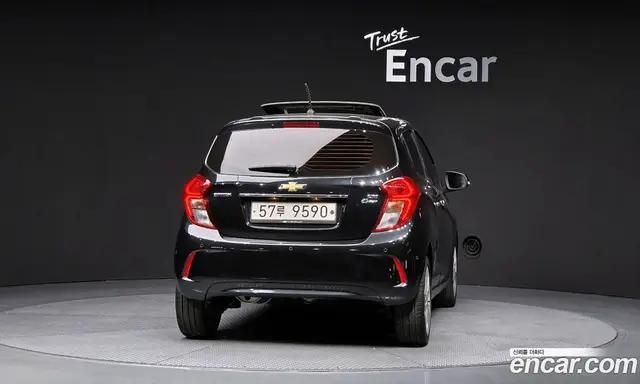 Chevrolet Spark 2015 1.0 автомат (гидро), миниатюра 4