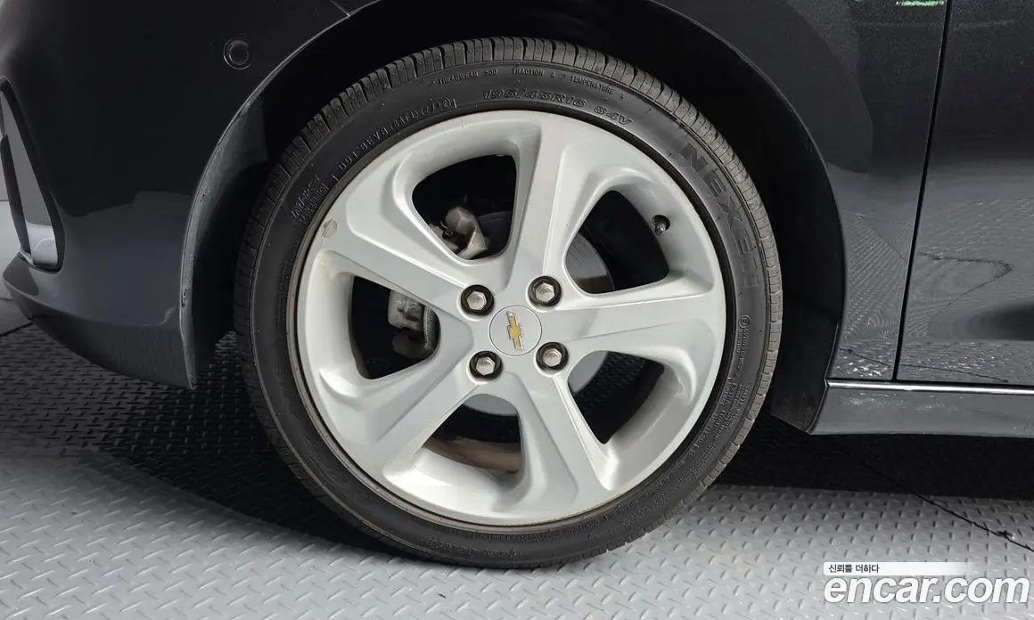 Chevrolet Spark 2015 1.0 автомат (гидро), фото 5
