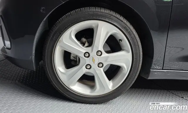 Chevrolet Spark 2015 1.0 автомат (гидро), миниатюра 5