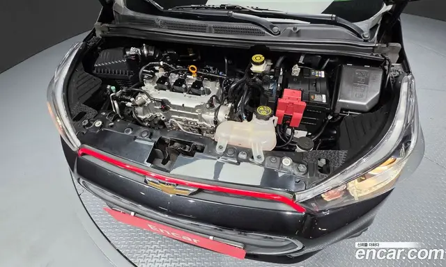 Chevrolet Spark 2015 1.0 автомат (гидро), миниатюра 6