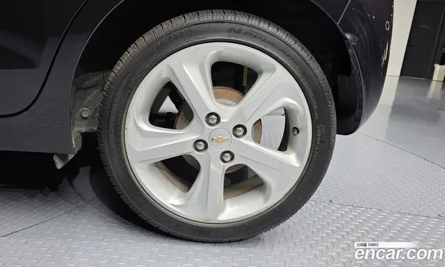 Chevrolet Spark 2015 1.0 автомат (гидро), миниатюра 7