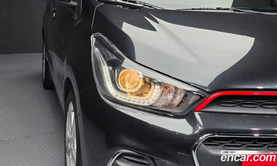 Chevrolet Spark 2015 1.0 автомат (гидро), фото 8