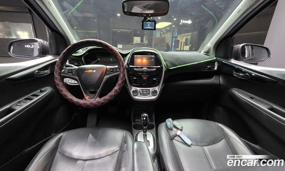 Chevrolet Spark 2015 1.0 автомат (гидро), фото 10