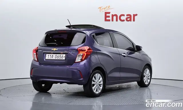 Chevrolet Spark 2015 1.0 автомат (гидро), миниатюра 2