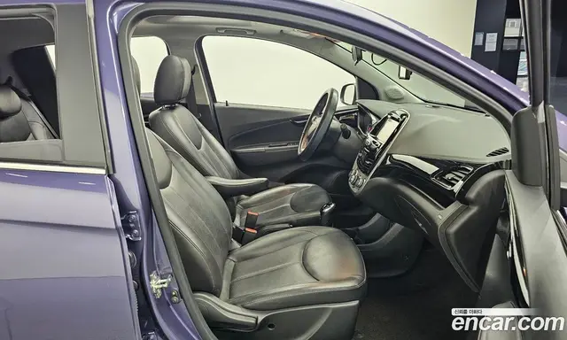 Chevrolet Spark 2015 1.0 автомат (гидро), миниатюра 11