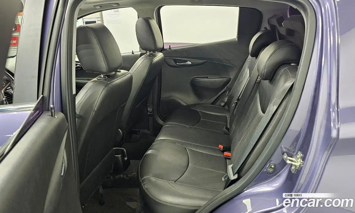 Chevrolet Spark 2015 1.0 автомат (гидро), фото 12