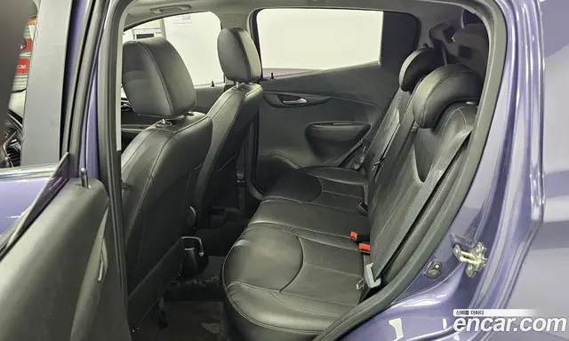 Chevrolet Spark 2015 1.0 автомат (гидро), миниатюра 12