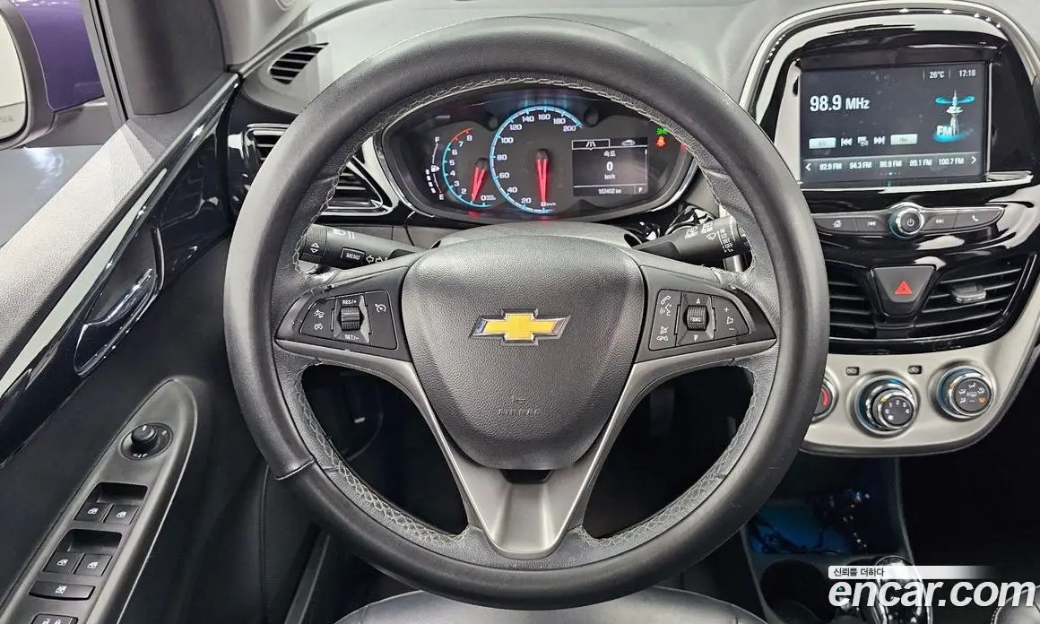 Chevrolet Spark 2015 1.0 автомат (гидро), фото 13