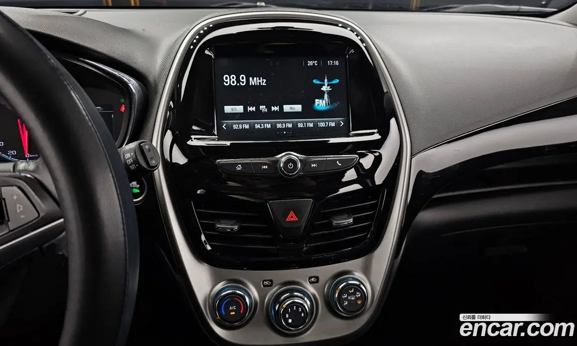 Chevrolet Spark 2015 1.0 автомат (гидро), фото 14