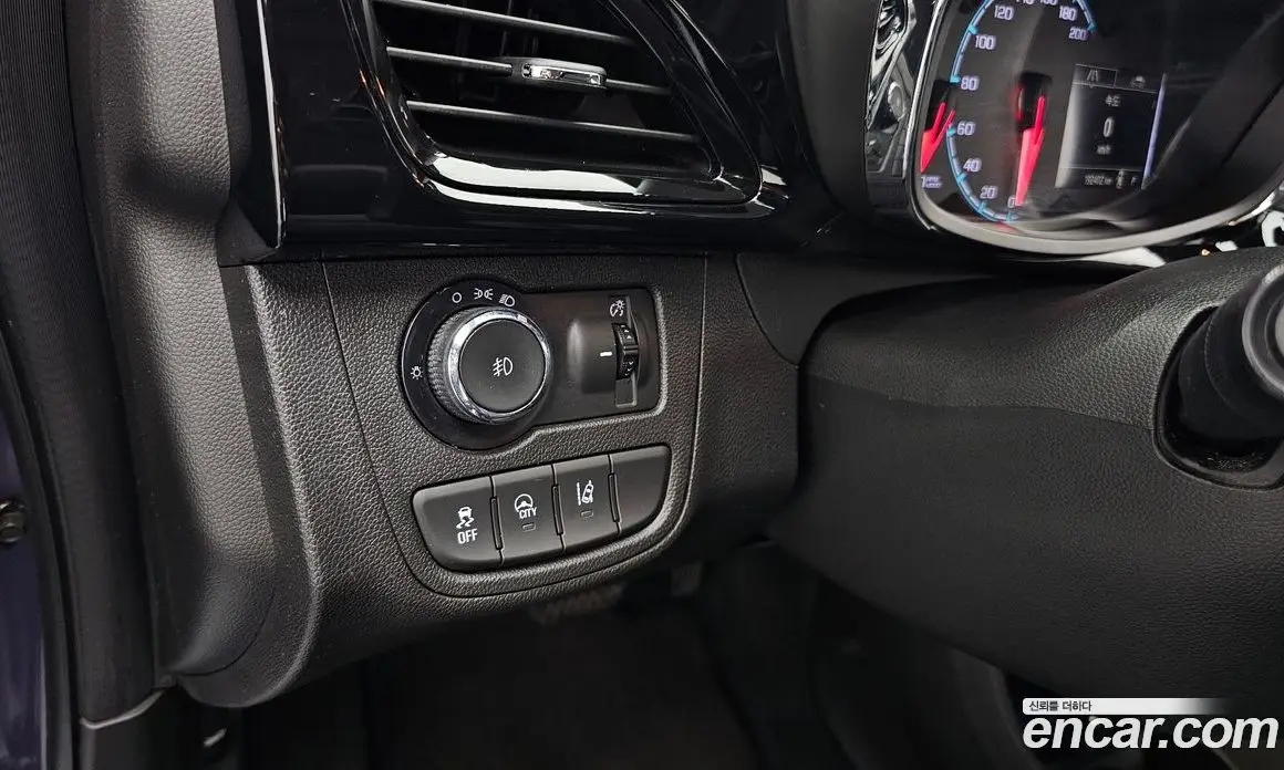 Chevrolet Spark 2015 1.0 автомат (гидро), фото 17
