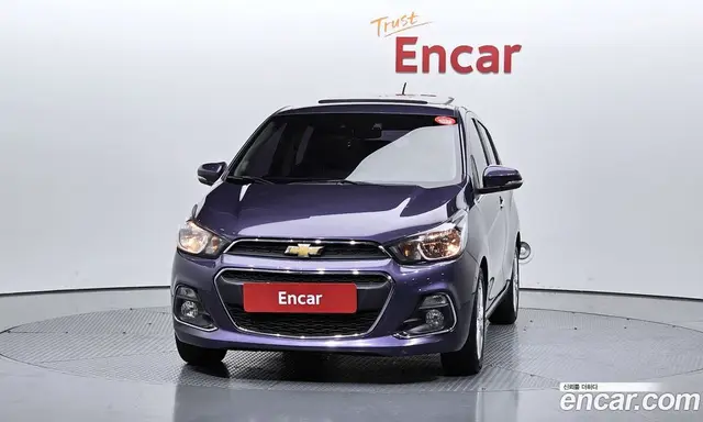 Chevrolet Spark 2015 1.0 автомат (гидро), миниатюра 3