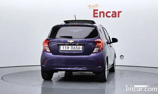 Chevrolet Spark 2015 1.0 автомат (гидро), миниатюра 4