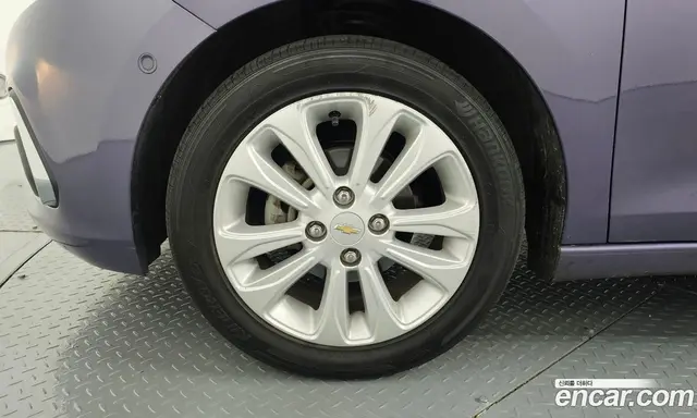 Chevrolet Spark 2015 1.0 автомат (гидро), миниатюра 5