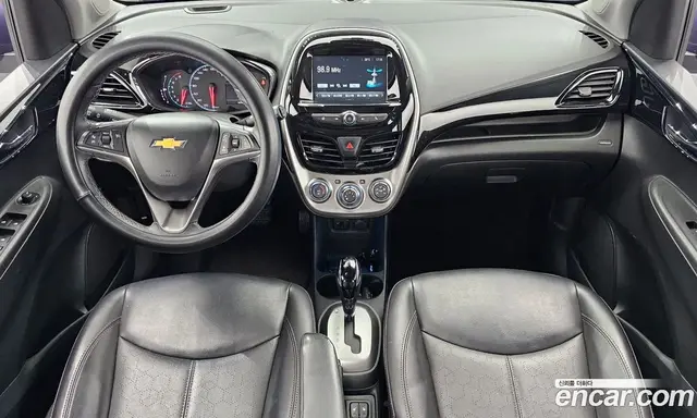 Chevrolet Spark 2015 1.0 автомат (гидро), миниатюра 7