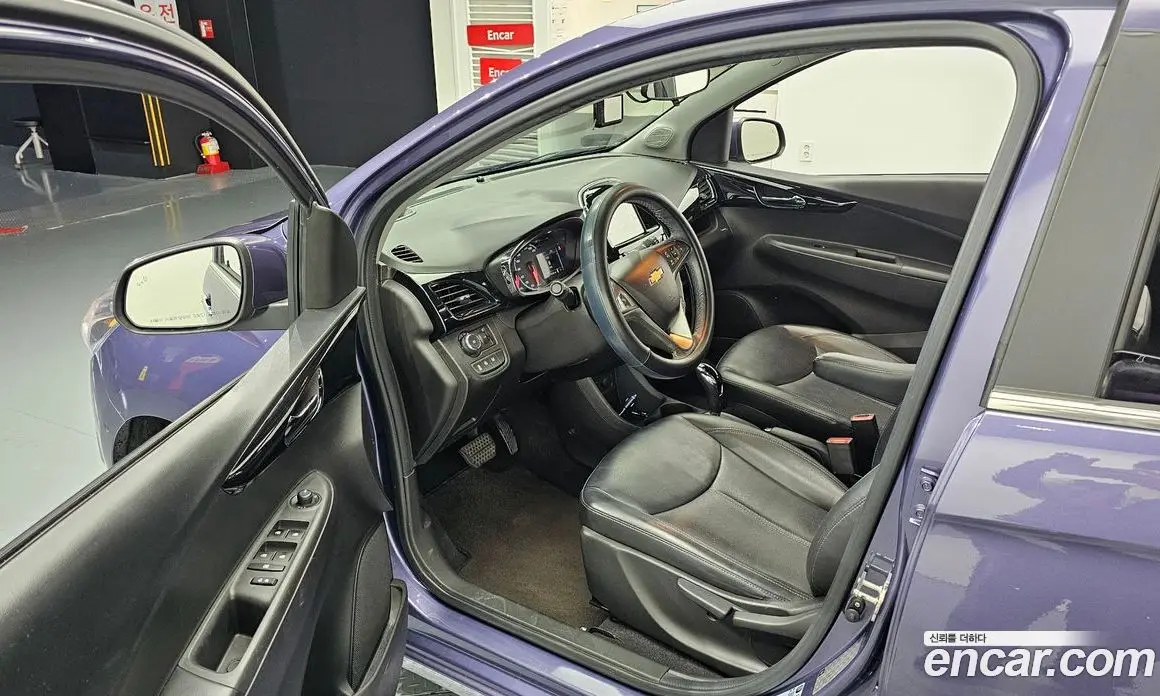 Chevrolet Spark 2015 1.0 автомат (гидро), фото 10