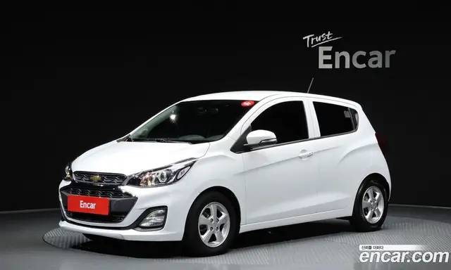 Chevrolet Spark, 2018, 53 516 км