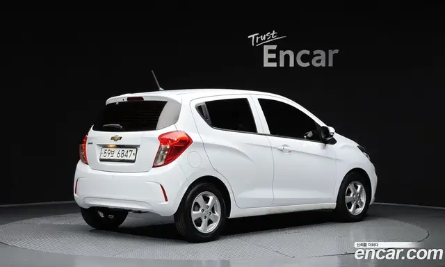 Chevrolet Spark 2018 1.0 автомат (гидро), миниатюра 2