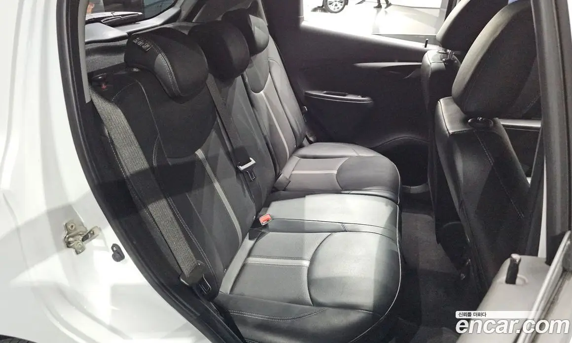 Chevrolet Spark 2018 1.0 автомат (гидро), фото 11
