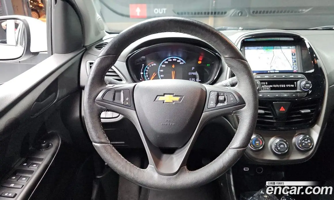 Chevrolet Spark 2018 1.0 автомат (гидро), фото 13