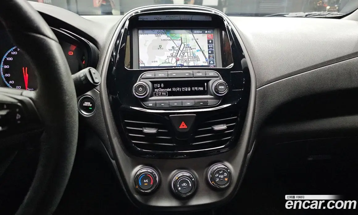 Chevrolet Spark 2018 1.0 автомат (гидро), фото 16