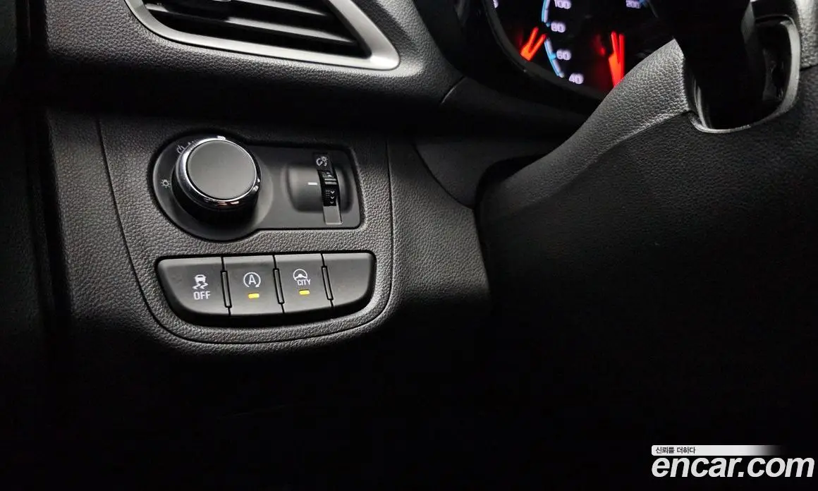 Chevrolet Spark 2018 1.0 автомат (гидро), фото 19