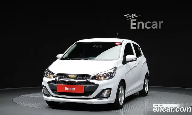 Chevrolet Spark 2018 1.0 автомат (гидро), миниатюра 3