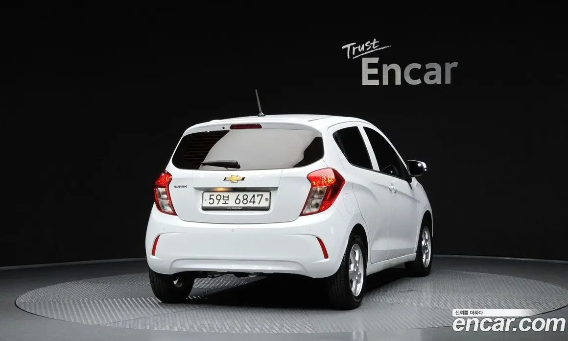 Chevrolet Spark 2018 1.0 автомат (гидро), фото 4