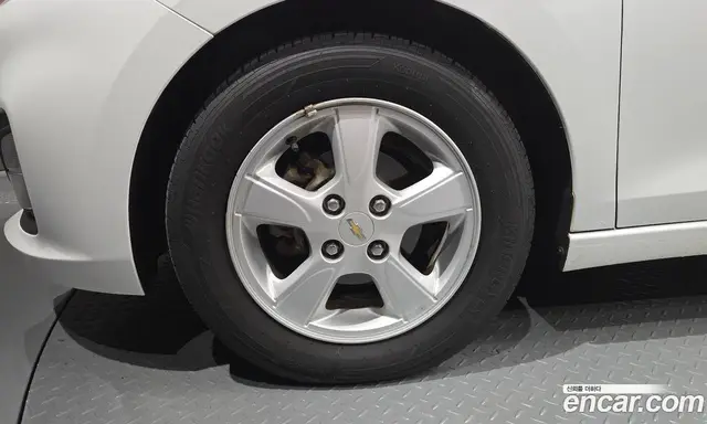 Chevrolet Spark 2018 1.0 автомат (гидро), миниатюра 5