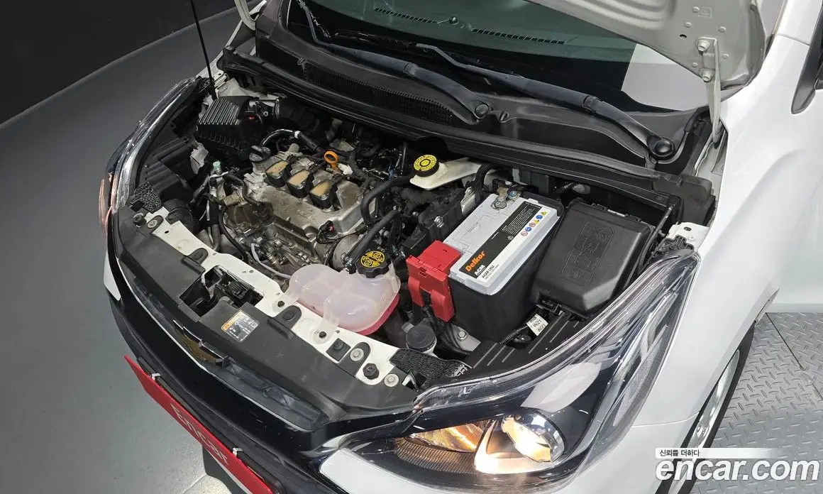 Chevrolet Spark 2018 1.0 автомат (гидро), фото 6