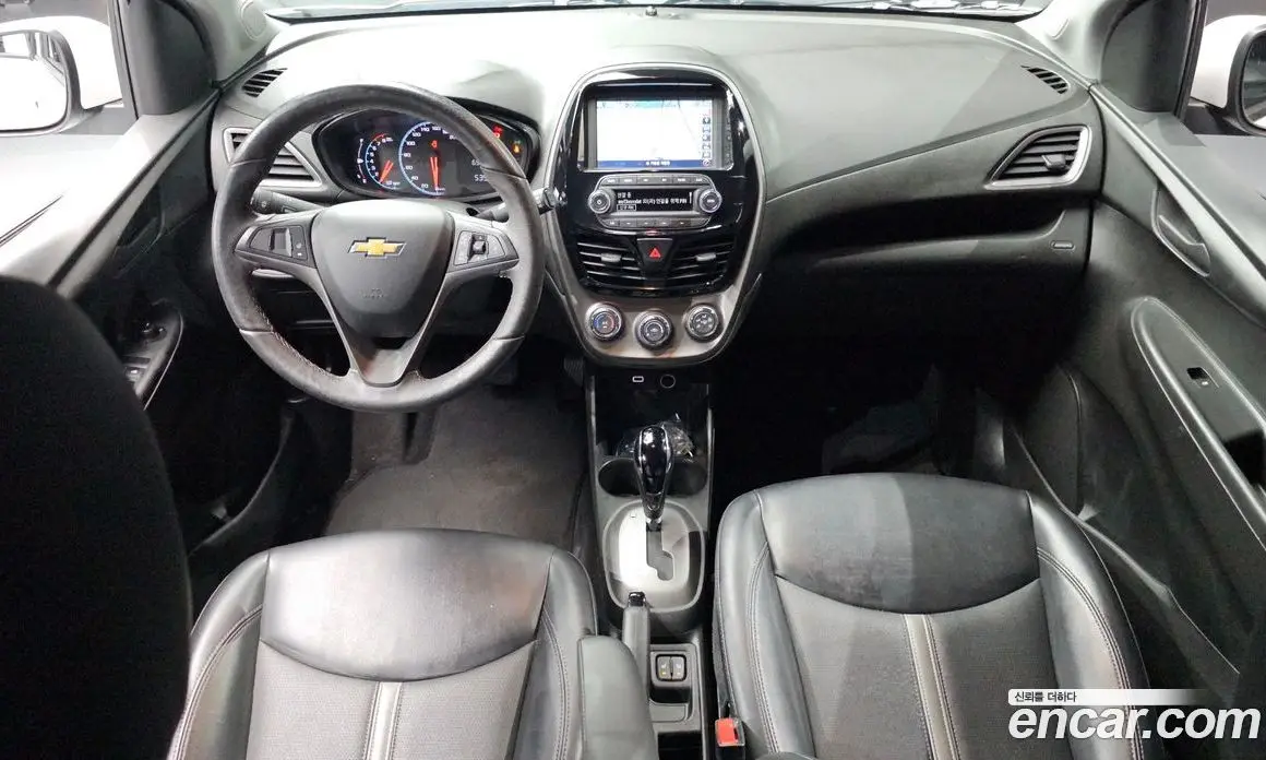 Chevrolet Spark 2018 1.0 автомат (гидро), фото 7
