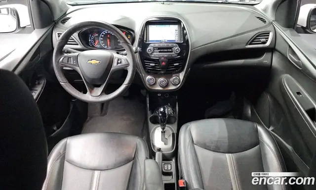 Chevrolet Spark 2018 1.0 автомат (гидро), миниатюра 7