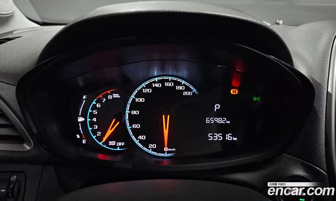Chevrolet Spark 2018 1.0 автомат (гидро), фото 8