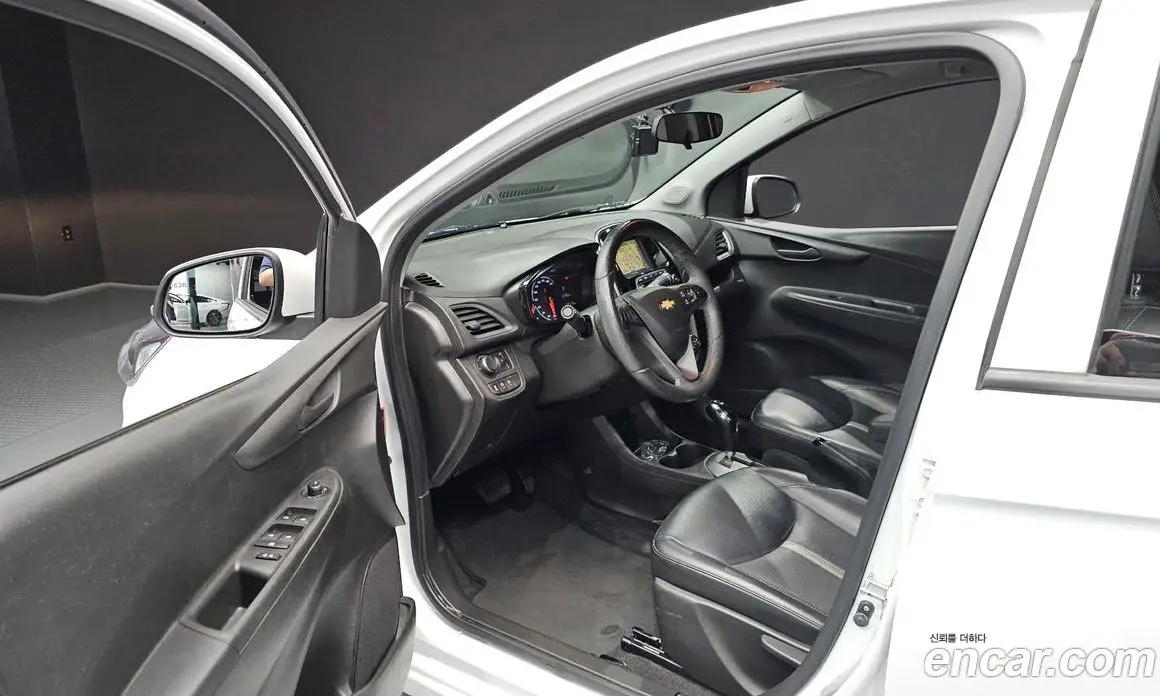 Chevrolet Spark 2018 1.0 автомат (гидро), фото 10