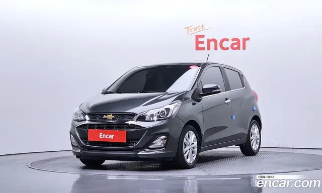 Chevrolet Spark, 2018, 56 654 км